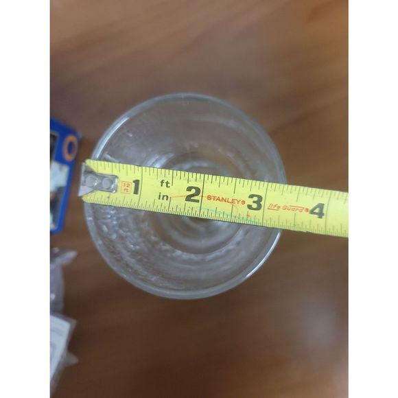 Glass Goblet - Clear - Picture 6 of 7